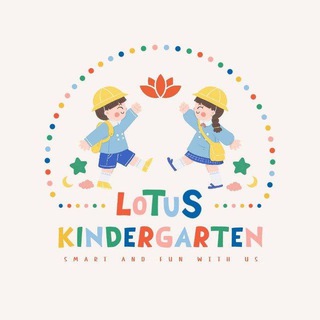 Telegram profile photo for LOTUS KINDERGARTEN