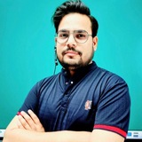 Telegram profile photo for English with Shivam sir