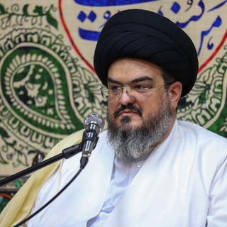 Telegram profile photo for كانال حجت الاسلام والمسلمین سيد عبدالحميد شهاب