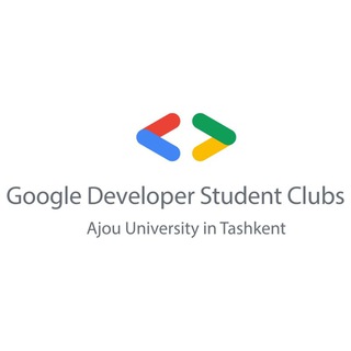 Telegram profile photo for GDG on Campus AUT