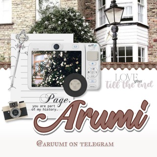 Telegram profile photo for ✿‘ NFW. Oh, Arumi. (Open Jastip).
