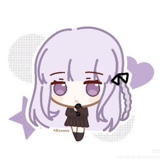 Telegram profile photo for 𔓕̸ commissions lumpis