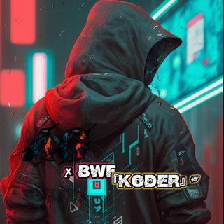 Telegram profile photo for 『 ʙωғ 『ᴋᴏᴅᴇʀ™』༗