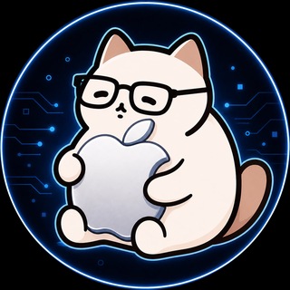 Telegram group profile photo for 老猫丨Apple ID解锁托管系统