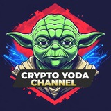 Telegram profile photo for Crypto Yoda Channel