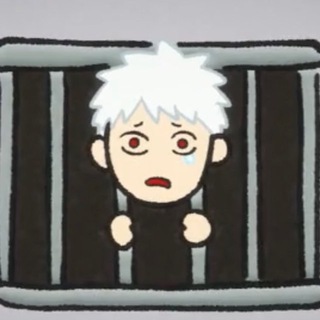 Telegram profile photo for помойный котенок