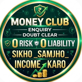Telegram profile photo for MONEY CLUB ENQUIRY DOUBT CLEAR