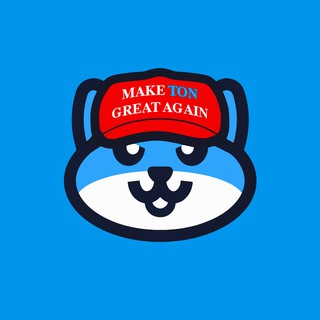Telegram group profile photo for Ton Inu $TINU