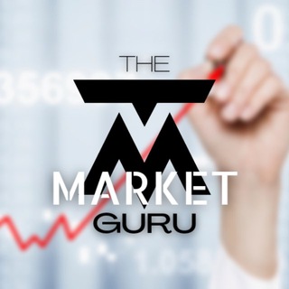Telegram profile photo for THE MARKET GURU