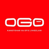 Telegram profile photo for OGO - Kanstovar va Ofis jihozlari