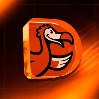 Telegram profile photo for DODO PIZZA FORTNITE