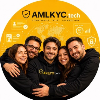 Telegram profile photo for AMLKYC.tech