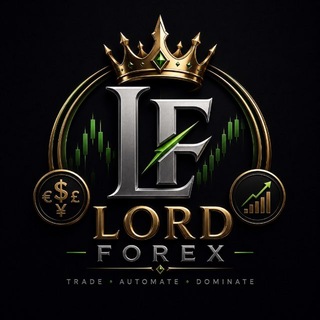 Telegram profile photo for LORD | FOREX 🇸🇦.