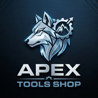 Telegram profile photo for Apex Tools Shop