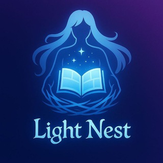 Telegram profile photo for 🕊LightNest/لایت نِست🕊