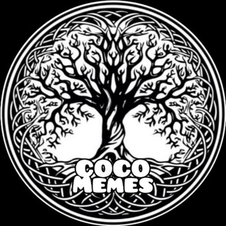 Telegram profile photo for CocoMemes