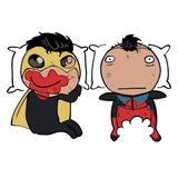 Telegram profile photo for выпустите таню из коробки