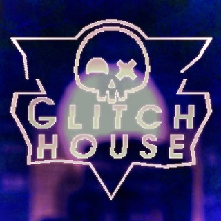 Telegram profile photo for GLITCH HOUSE | INFORMATION