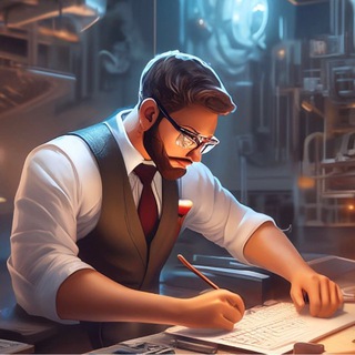 Telegram profile photo for Заметки ГИПа Ковалева