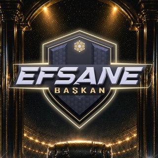 Telegram profile photo for Efsane Başkan Topluluk
