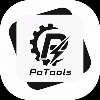 Telegram group profile photo for PoTools