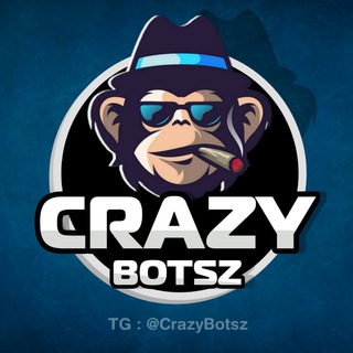 Telegram profile photo for Crazy Botsz