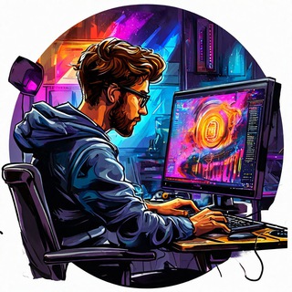 Telegram profile photo for Digital Artist