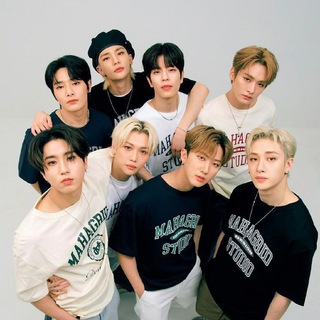 Telegram profile photo for STRAY KIDS tik tok