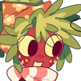 Telegram profile photo for sprout ~× >