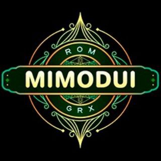 Telegram group profile photo for MiModUi Rom Support