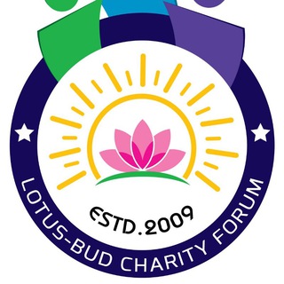 Telegram profile photo for Lotus-bud Charity Forum