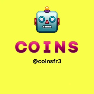 Telegram profile photo for العملات الرقمية وبوتات الربح