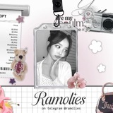Telegram profile photo for ୨ৎ .. 𝓡amolies