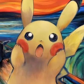 Telegram group profile photo for pikatcgsg