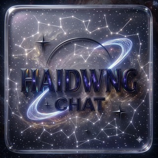 Telegram profile photo for HAIDWNG CHAT