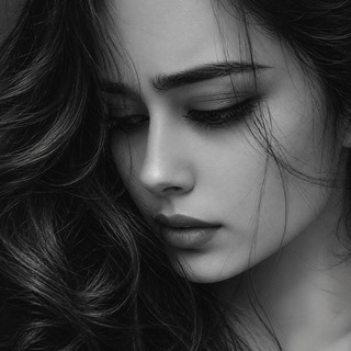 Telegram profile photo for به وقت دلتنگی،،↯