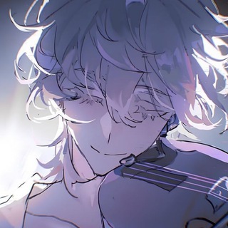 Telegram profile photo for blessing in disguise.