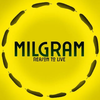 Telegram profile photo for MILGRAM: Reason To Live | РП