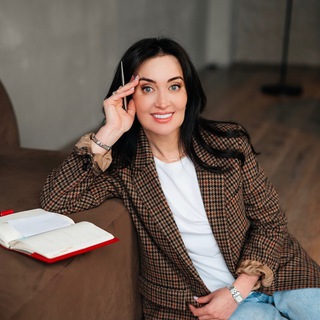 Telegram profile photo for Анна Катрич | Высшая лига бьюти-магнатов
