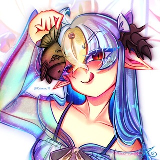 Telegram profile photo for ракушка шоп🪼🐚