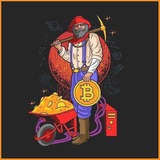 Telegram profile photo for CRYPTO BORODA