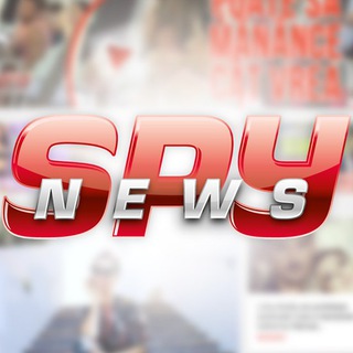 Telegram profile photo for Spy News România