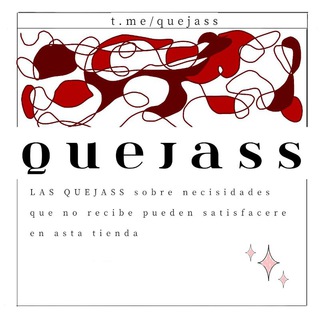 Telegram profile photo for QUEJASS : CLOSE