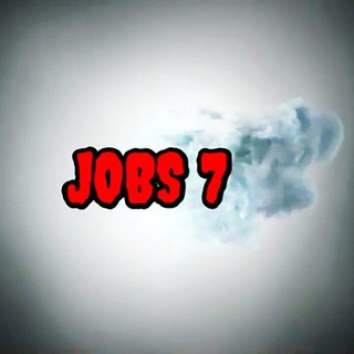 Telegram profile photo for Jobs7 ( Free Jobs )