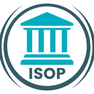 Telegram profile photo for ISOP - Inštitút sociálnych práv