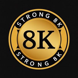 Telegram group profile photo for 🔴 STRONG 8K SERVICE 🔴