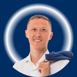 Telegram profile photo for Бизнес на недвижке|Денис Фатыхов