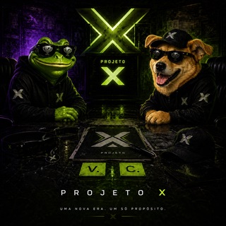 Telegram profile photo for Projeto X - Free
