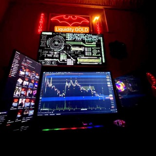 Telegram profile photo for Liquidity GOLD