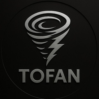 Telegram group profile photo for گروه طوفان